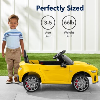 Foto 5 | Foto 5 | Ford Mustang 12 V Electric Ride On Car Best Choice Kids - Venta Internacional.