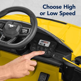 Foto 7 | Foto 7 | Ford Mustang 12 V Electric Ride On Car Best Choice Kids - Venta Internacional.