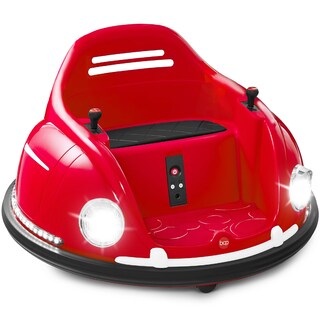 Foto 1 | Foto 1 | Coche Eléctrico Ride On Bumpin Bumper Best Choice 6V Rojo para Niños - Venta Internacional