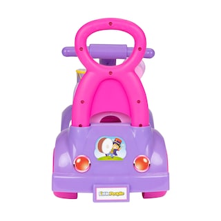 Foto 5 | Foto 5 | Desfile Musical Ride-on Fisher-price Little People, Morado - Venta Internacional.