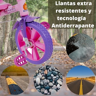 Foto 2 | Foto 2 | Triciclo Promeyco Raptor Unicornio Para Niñas De 2 A 4 Años