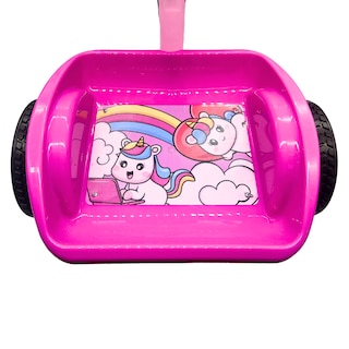 Foto 6 | Foto 6 | Triciclo Promeyco Express Baby Unicorn