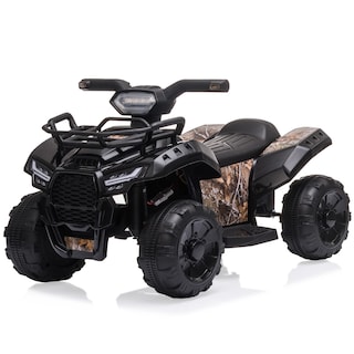 Foto 1 | Foto 1 | Atv Quad Eléctrico Para Niños De 6 V Con Faros Delanteros, Mp3, Usb De 18 A 36 Meses - Venta Internacional.