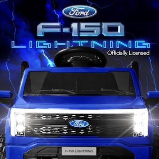 Foto 3 | Foto 3 | Auto Eléctrico Best Choice Ford F-150 Lightning Kids - Venta Internacional.