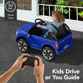 Foto 4 | Foto 4 | Auto Eléctrico Best Choice Ford F-150 Lightning Kids - Venta Internacional.