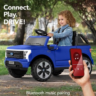 Foto 5 | Foto 5 | Auto Eléctrico Best Choice Ford F-150 Lightning Kids - Venta Internacional.