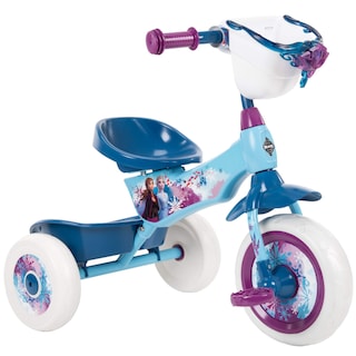 Foto 1 | Foto 1 | Triciclo Huffy Disney Frozen 2 Para Niñas De Más De 3 Años Con Contenedores - Venta Internacional.