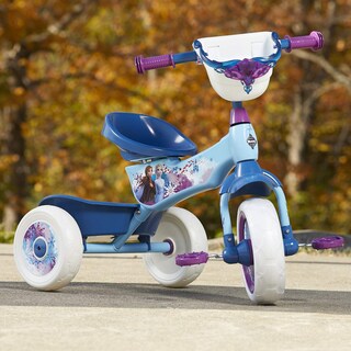 Foto 3 | Foto 3 | Triciclo Huffy Disney Frozen 2 Para Niñas De Más De 3 Años Con Contenedores - Venta Internacional.