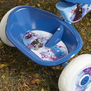 Foto 4 | Foto 4 | Triciclo Huffy Disney Frozen 2 Para Niñas De Más De 3 Años Con Contenedores - Venta Internacional.
