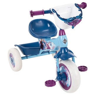 Foto 7 | Foto 7 | Triciclo Huffy Disney Frozen 2 Para Niñas De Más De 3 Años Con Contenedores - Venta Internacional.