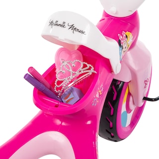 Foto 6 | Foto 6 | Triciclo Huffy Disney Minnie Mouse Electro-light Para Niñas Mayores De 3 Años - Venta Internacional.