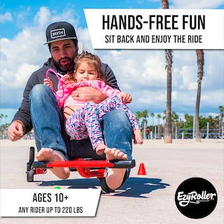 Foto 2 | Foto 2 | Ride On Toy Ezyroller New Pro-x Para Niños Y Adultos Color Morado - Venta Internacional.