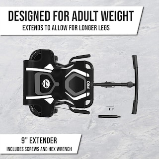 Foto 3 | Foto 3 | Ride On Toy Ezyroller New Pro-x Para Niños Y Adultos Color Morado - Venta Internacional.