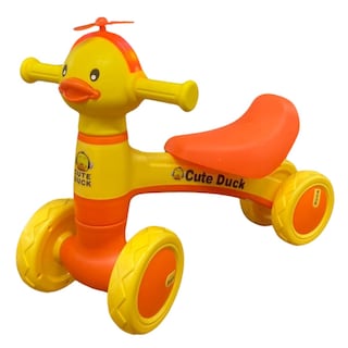 Foto 1 | Foto 1 | Triciclo Amarillo De Pato Con Luz Y Sonido Para Niño