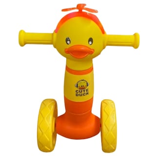 Foto 2 | Foto 2 | Triciclo Amarillo De Pato Con Luz Y Sonido Para Niño