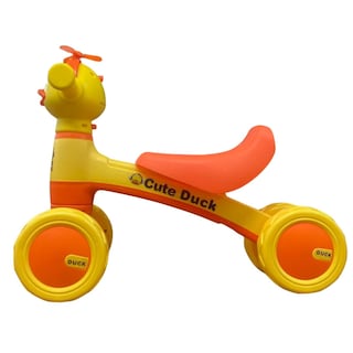 Foto 3 | Foto 3 | Triciclo Amarillo De Pato Con Luz Y Sonido Para Niño