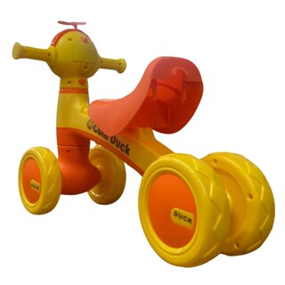 Foto 4 | Foto 4 | Triciclo Amarillo De Pato Con Luz Y Sonido Para Niño