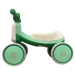 Foto 3 | Foto 3 | Triciclo Para Niño De Llantas De Conejitos C/luz Musical Color Verde