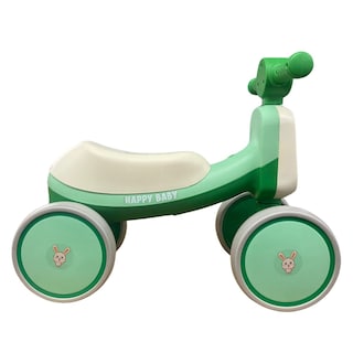 Foto 5 | Foto 5 | Triciclo Para Niño De Llantas De Conejitos C/luz Musical Color Verde
