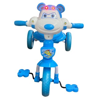 Foto 2 | Foto 2 | Triciclo Para Niño De Avion C/luz Musical Color Azul