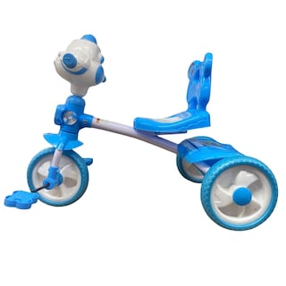 Foto 3 | Foto 3 | Triciclo Para Niño De Avion C/luz Musical Color Azul