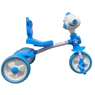 Foto 5 | Foto 5 | Triciclo Para Niño De Avion C/luz Musical Color Azul