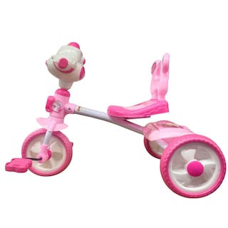Foto 3 | Foto 3 | Triciclo Para Niña De Avion C/luz Musical Color Rosa