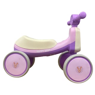 Foto 5 | Foto 5 | Triciclo Para Niña De Llantas De Conejitos C/luz Musical Color Morado