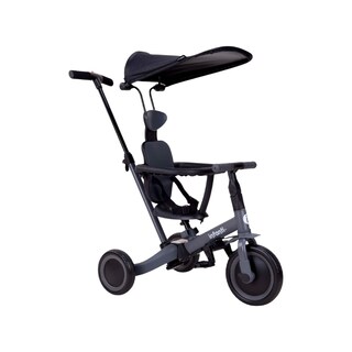 Foto 1 | Foto 1 | Infanti Triciclo Evolutivo 5 En 1 Zappy Con Barra De Empuje