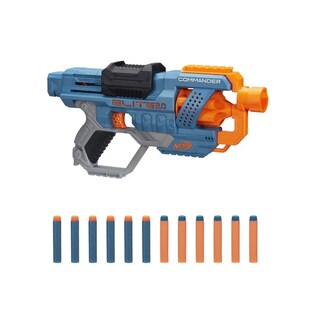 Foto 1 | Foto 1 | Lanzador Nerf Elite 2.0 Commander Rd-6