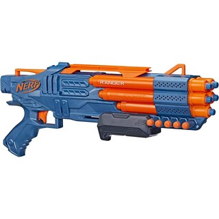 Foto 3 | Foto 3 | Lanzador de Dardos Hasbro F4186 color Azul Nerf Elite 2.0: Ranger PD 5