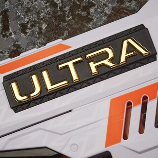 Foto 6 | Foto 6 | Lanzadardos Nerf Ultra Five Blaster Hasbro Clip Integrado