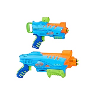 Foto 4 | Foto 4 | Nerf Jr. Elite Ultimate Starter Set 2 Lanzadores 15 Dardos Hasbro