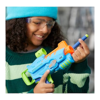 Foto 5 | Foto 5 | Nerf Jr. Elite Ultimate Starter Set 2 Lanzadores 15 Dardos Hasbro