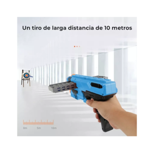 Foto 3 | Foto 3 | Lanzador para Niños con 60 Dardos