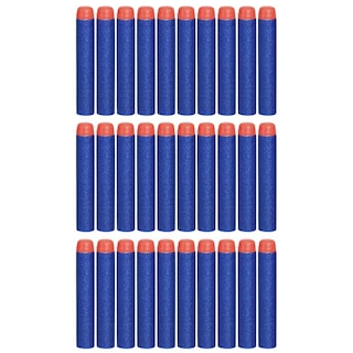 Foto 2 | Foto 2 | Nerf Elite: Dardos - Paquete De 30 Dardos