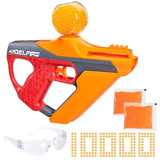 Foto 1 | Foto 1 | Blaster Nerf Pro Gelfire Uproar, Totalmente Automático, 150 Fps Con 10 000 Disparos - Venta Internacional.