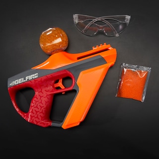 Foto 3 | Foto 3 | Blaster Nerf Pro Gelfire Uproar, Totalmente Automático, 150 Fps Con 10 000 Disparos - Venta Internacional.