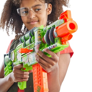 Foto 7 | Foto 7 | Dart Blaster Nerf Zombie Corrupter Con 22 Dardos Nerf Elite - Venta Internacional.