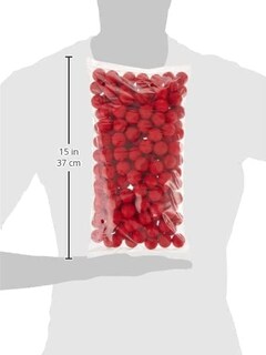 Foto 4 | Foto 4 | Bola de Espuma Xshot Rojas 100 Piezas - Venta Internacional