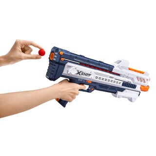 Foto 5 | Foto 5 | Bola de Espuma Xshot Rojas 100 Piezas - Venta Internacional