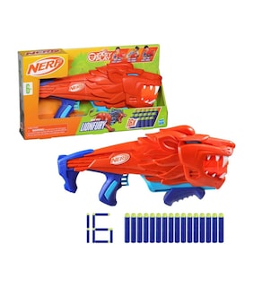 Foto 1 | Foto 1 | Nerf Junior Wild Lionfuryhasbro