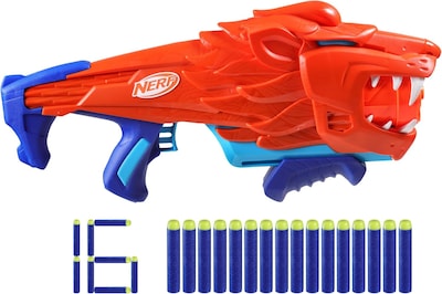 Foto 3 | Foto 3 | Nerf Junior Wild Lionfuryhasbro