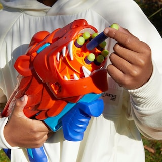 Foto 6 | Foto 6 | Nerf Junior Wild Lionfuryhasbro