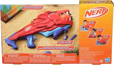 Foto 8 | Foto 8 | Nerf Junior Wild Lionfuryhasbro