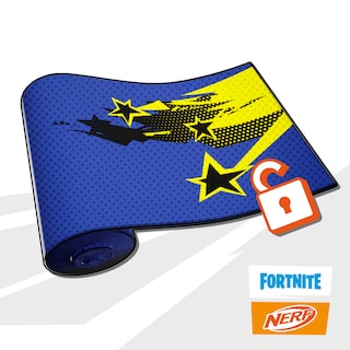 Foto 6 | Foto 6 | Blaster Nerf Fortnite Half Half Hero Con Half Hero Wrap - Venta Internacional.