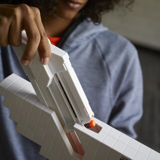 Foto 3 | Foto 3 | Lanzador de Dardos Nerf Minecraft Infantil-Venta Internacional