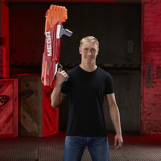 Foto 4 | Foto 4 | Figura Blaster Nerf Mega Twinshock con 10 Dardos - Venta Internacional