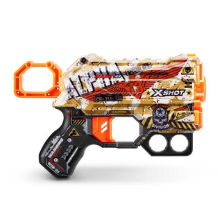 Foto 3 | Foto 3 | Lanzador de Dardos de Juguete Xshot Skins Menace 24 Dardos