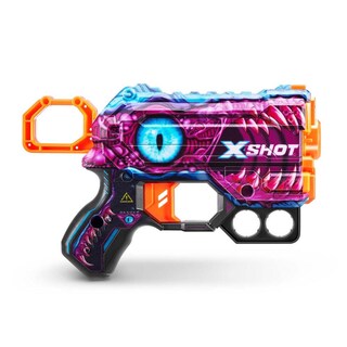 Foto 4 | Foto 4 | Lanzador de Dardos de Juguete Xshot Skins Menace 24 Dardos